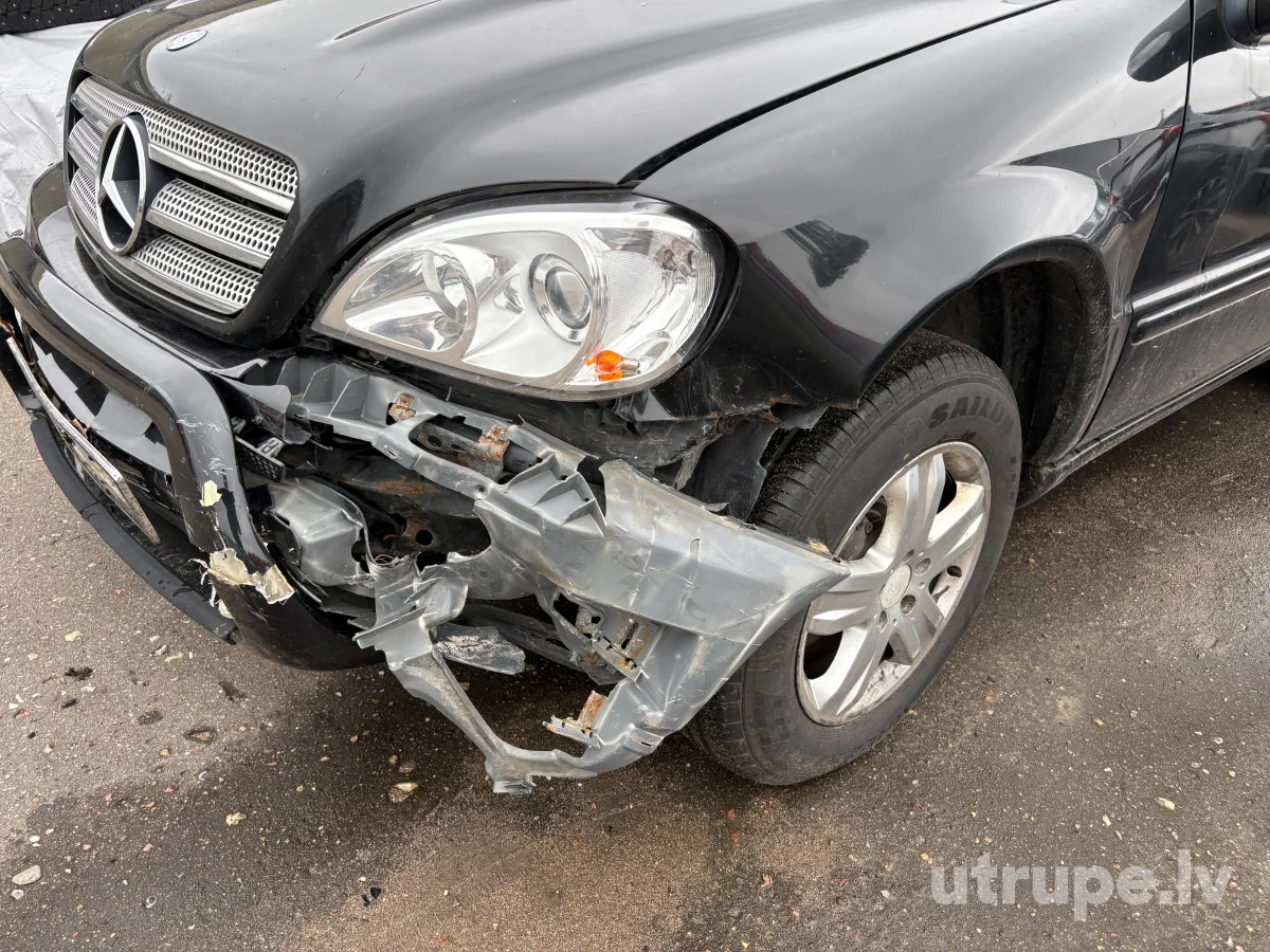 MERCEDES ML270