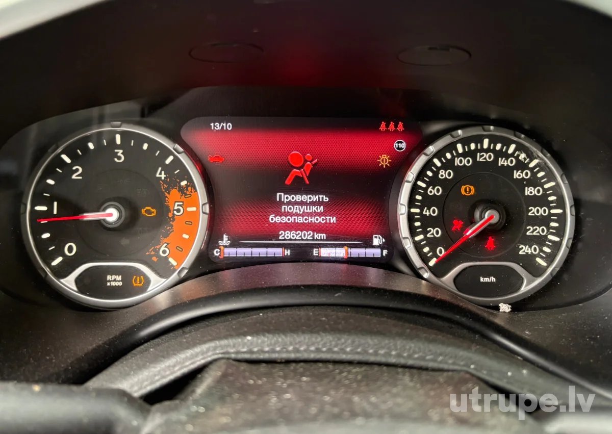 JEEP RENEGADE