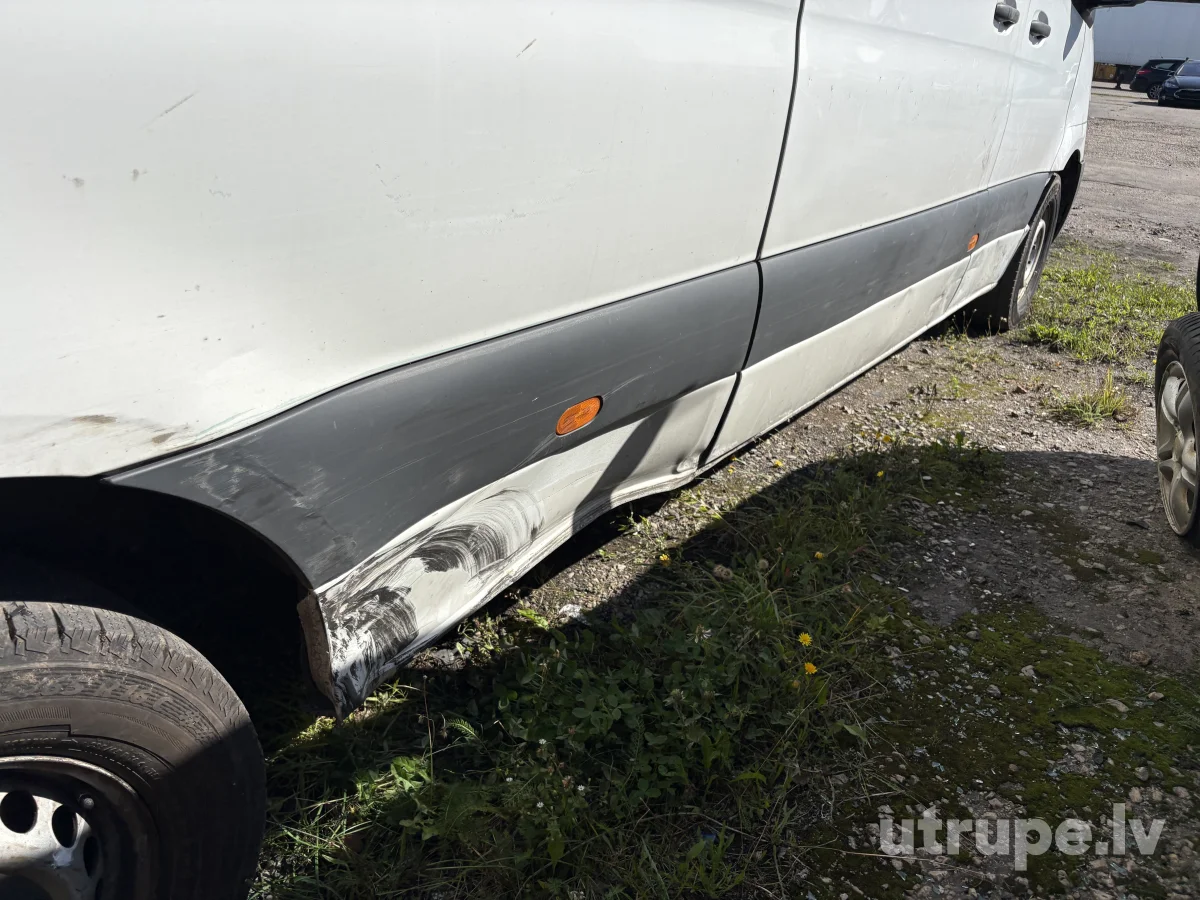 MERCEDES SPRINTER