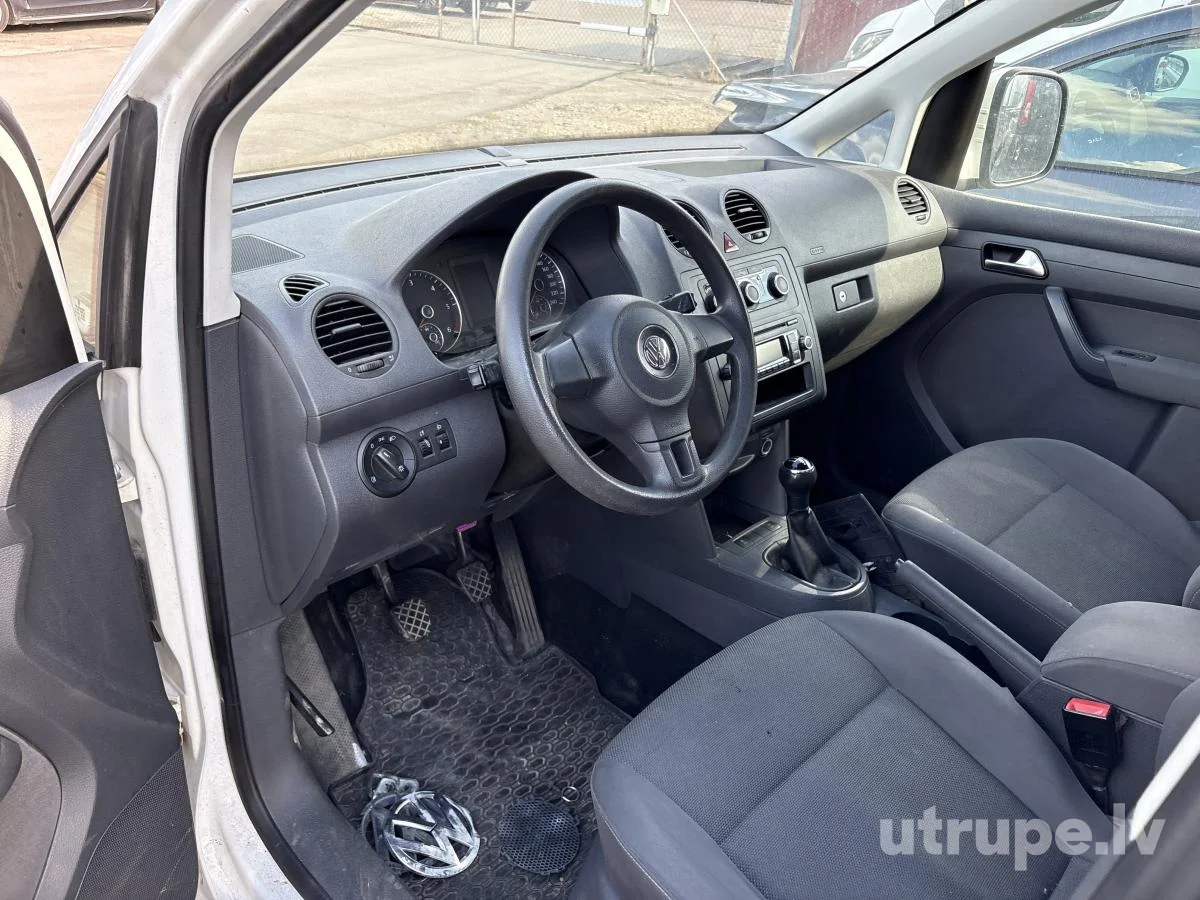 VOLKSWAGEN CADDY