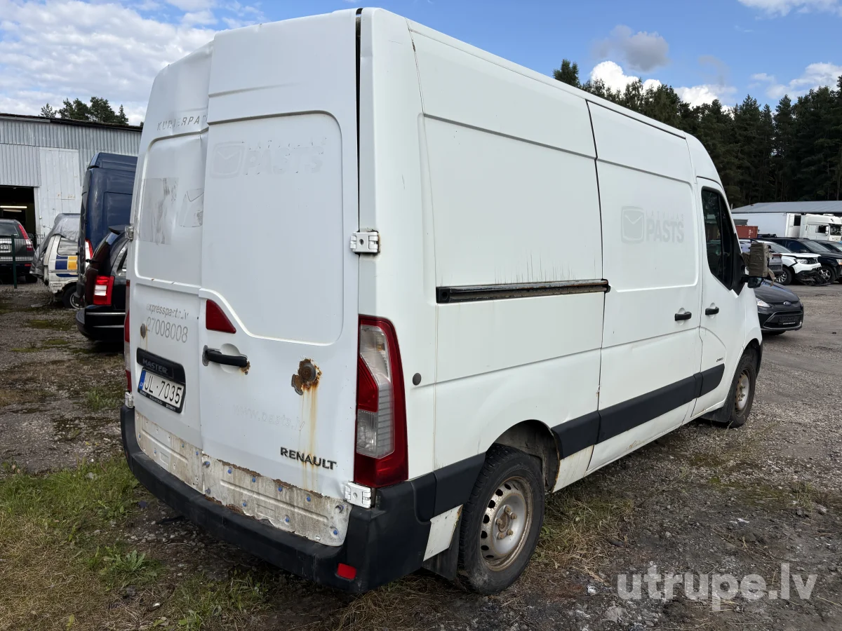 OPEL MOVANO