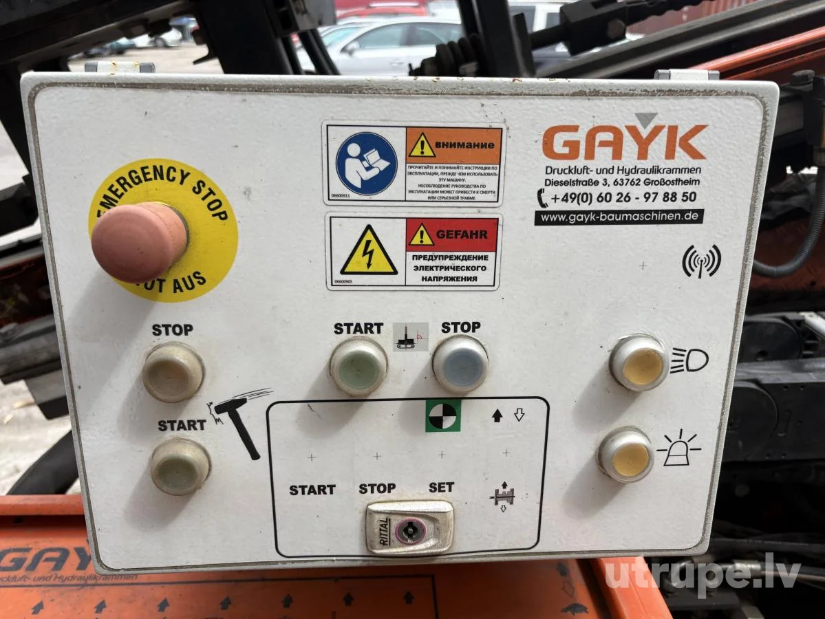 GAYK HRE3000