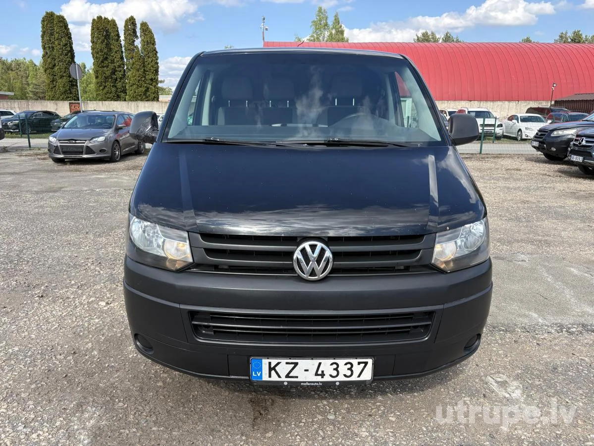 VOLKSWAGEN TRANSPORTER