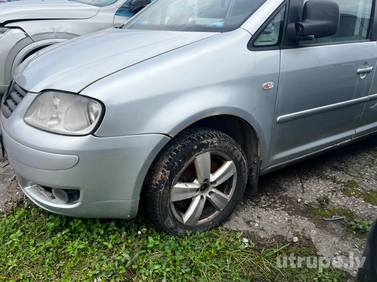 VOLKSWAGEN CADDY LIFE