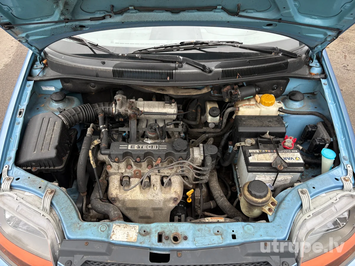 DAEWOO KALOS