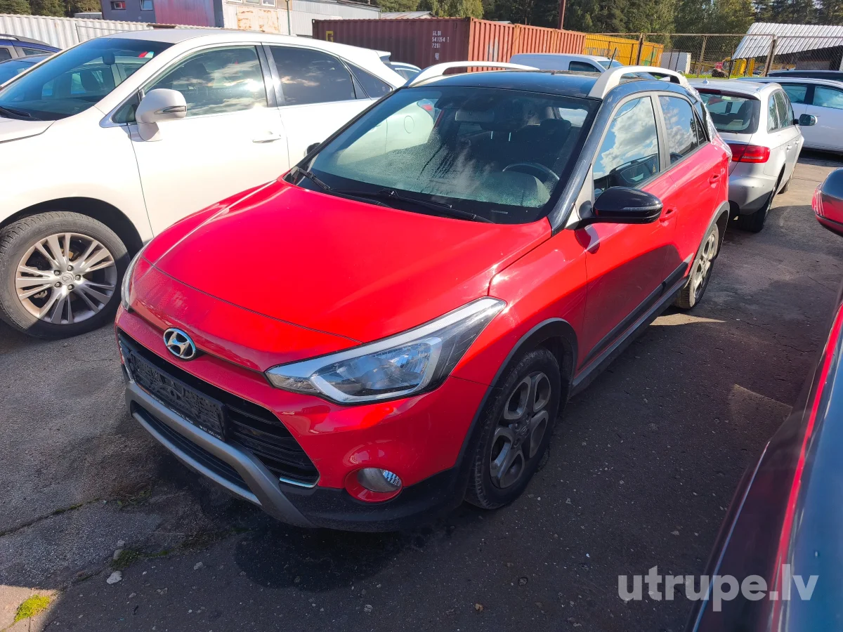 HYUNDAI I20 ACTIVE