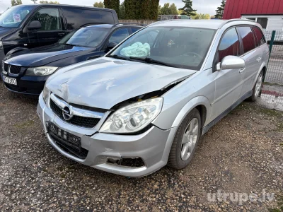OPEL VECTRA