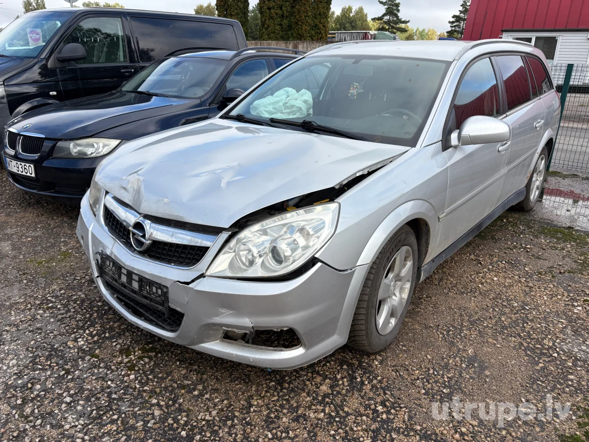 OPEL VECTRA