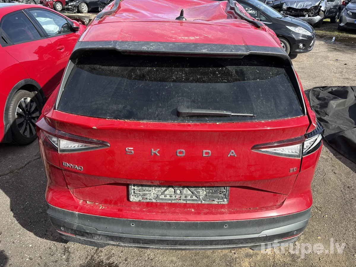 SKODA ENYAQ 60