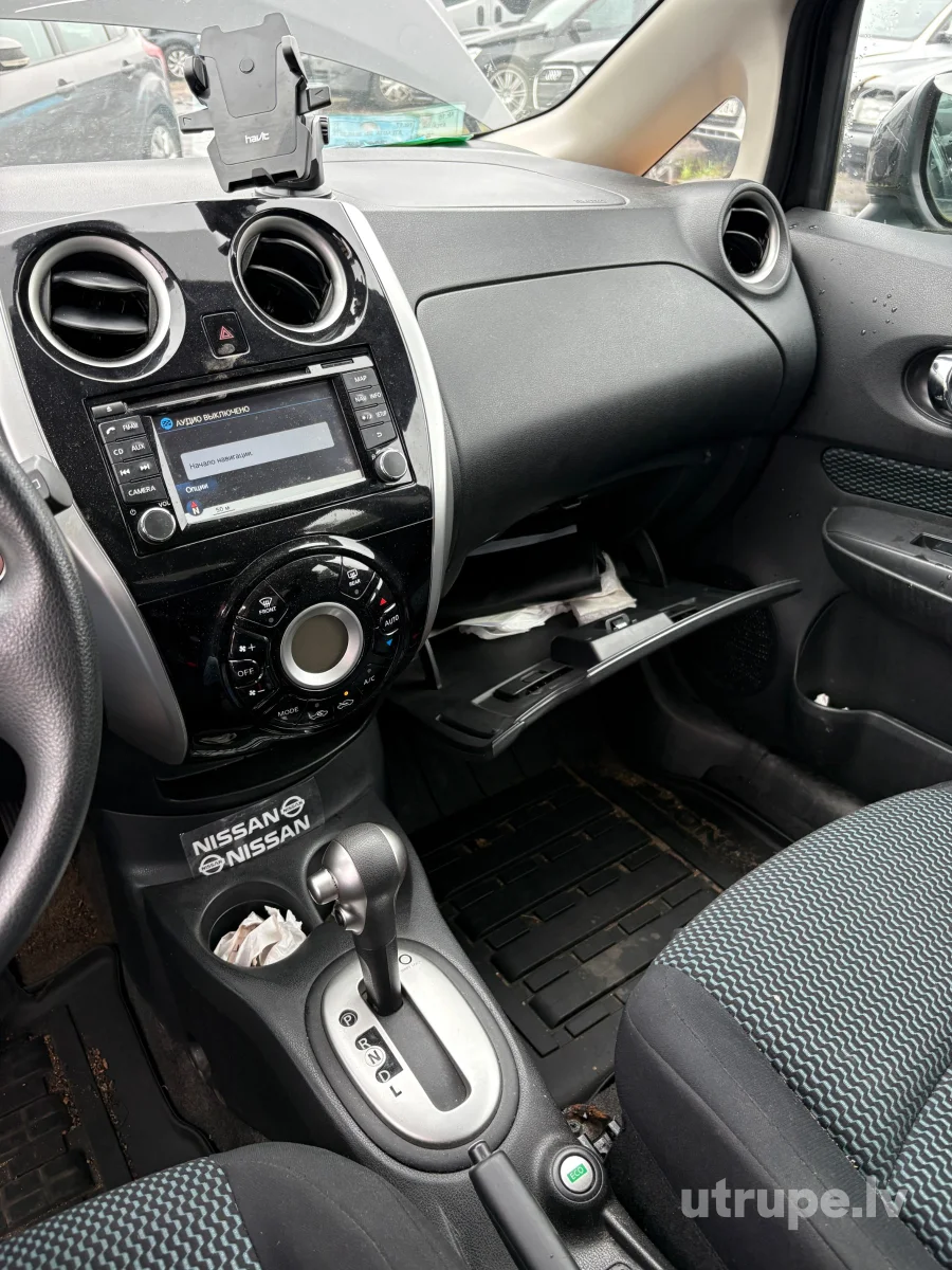 NISSAN NOTE