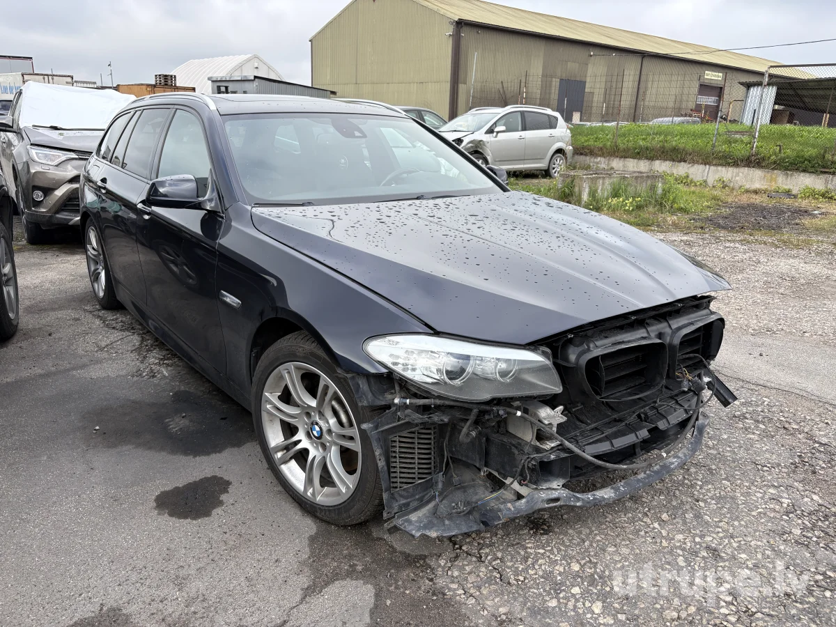 BMW 525