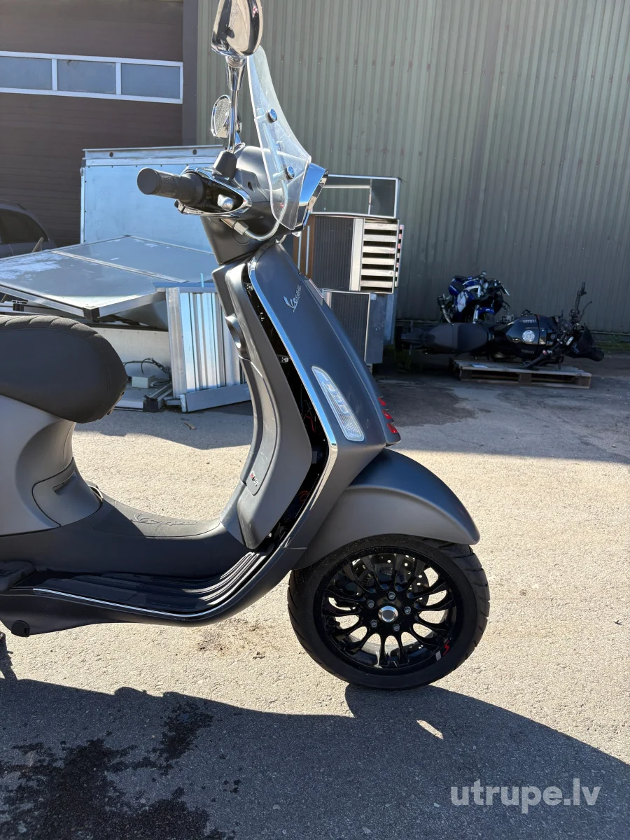 PIAGGIO VESPA SPRINT 125 ABS