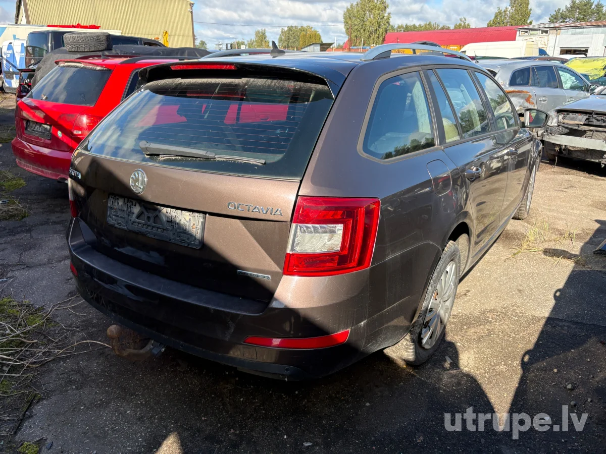 SKODA OCTAVIA