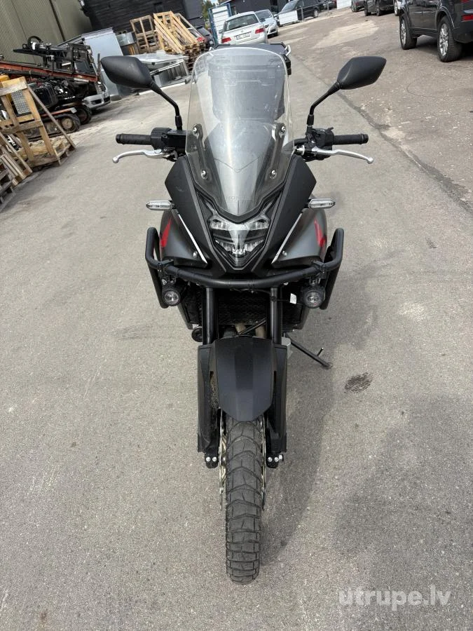 HONDA