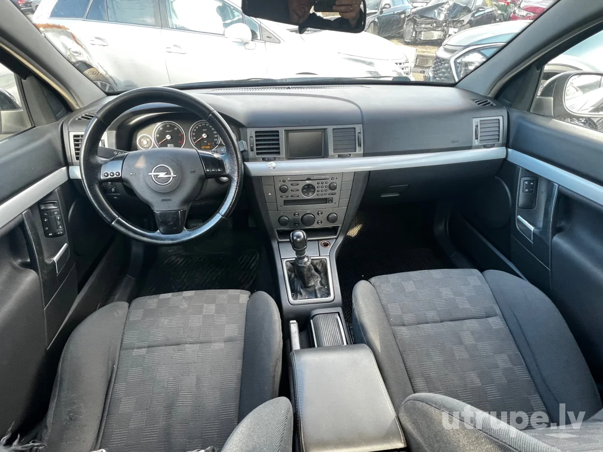 OPEL VECTRA