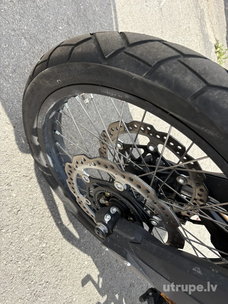 HONDA XL750C