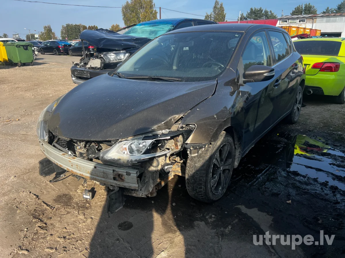 NISSAN PULSAR