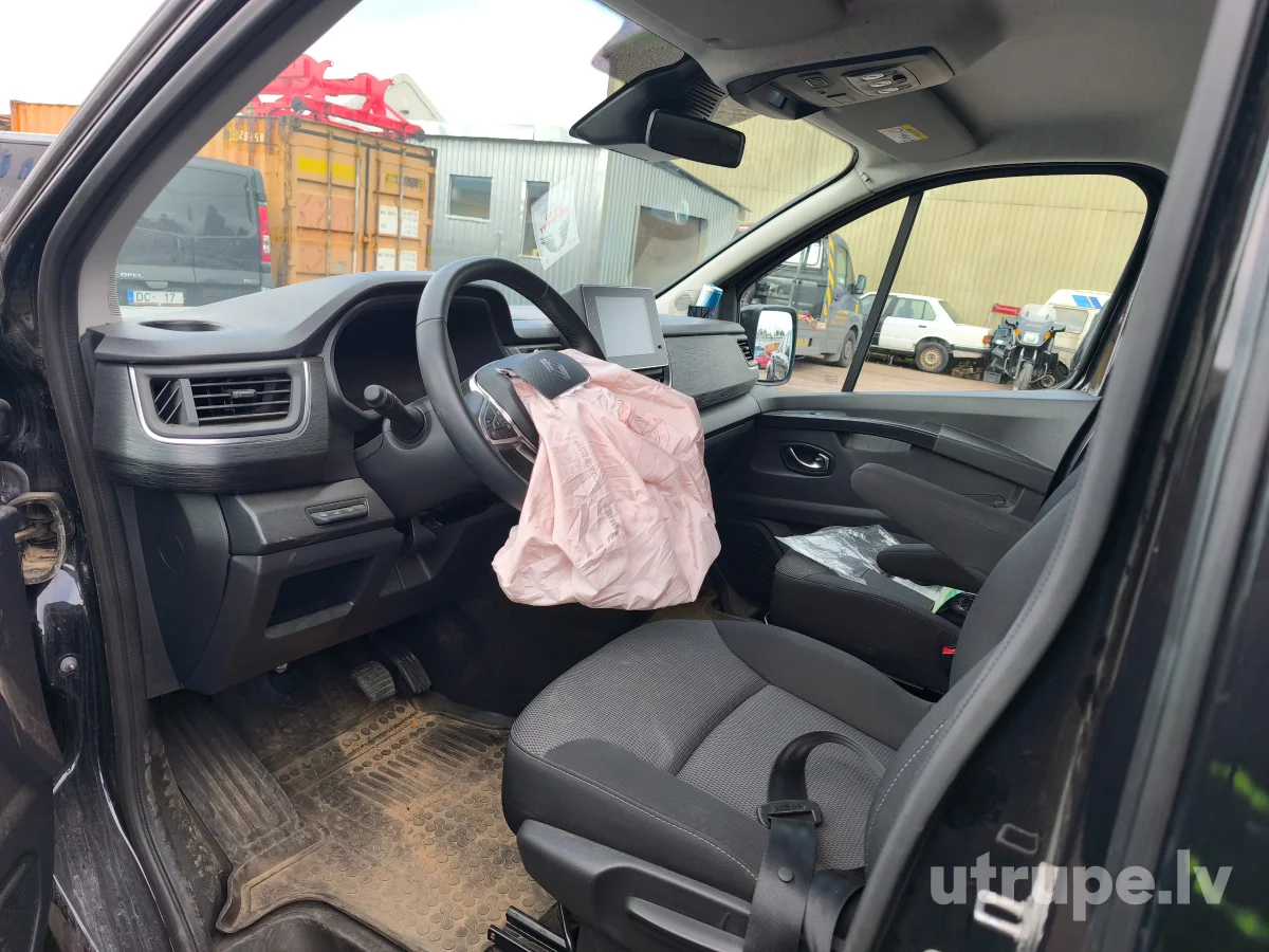 RENAULT/CARPOL TRAFIC