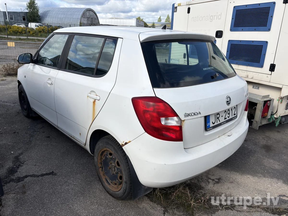 SKODA FABIA