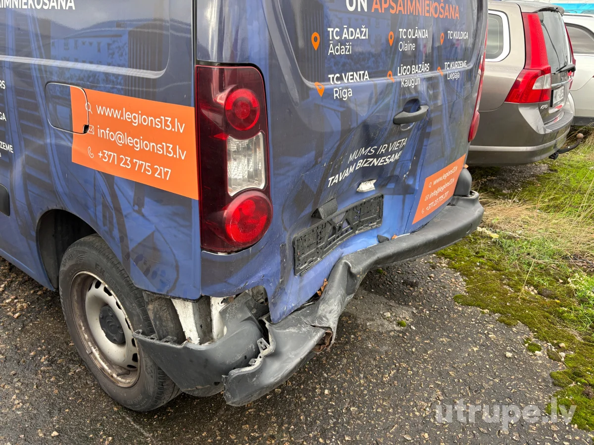 CITROEN BERLINGO