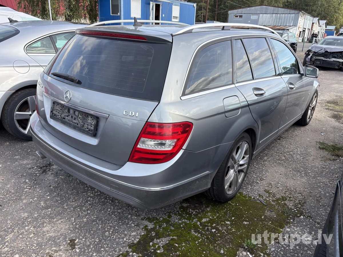 MERCEDES C250