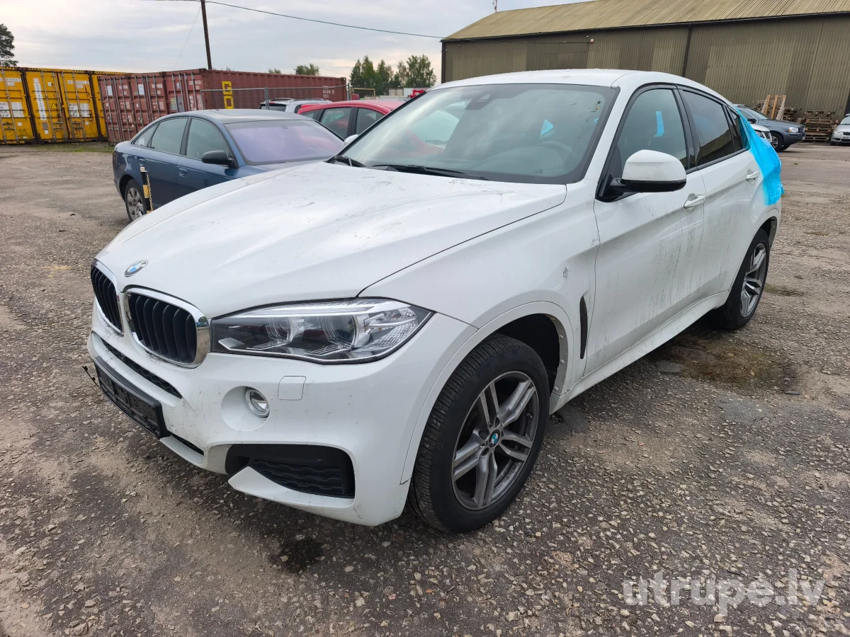 BMW X6 XDRIVE 30D
