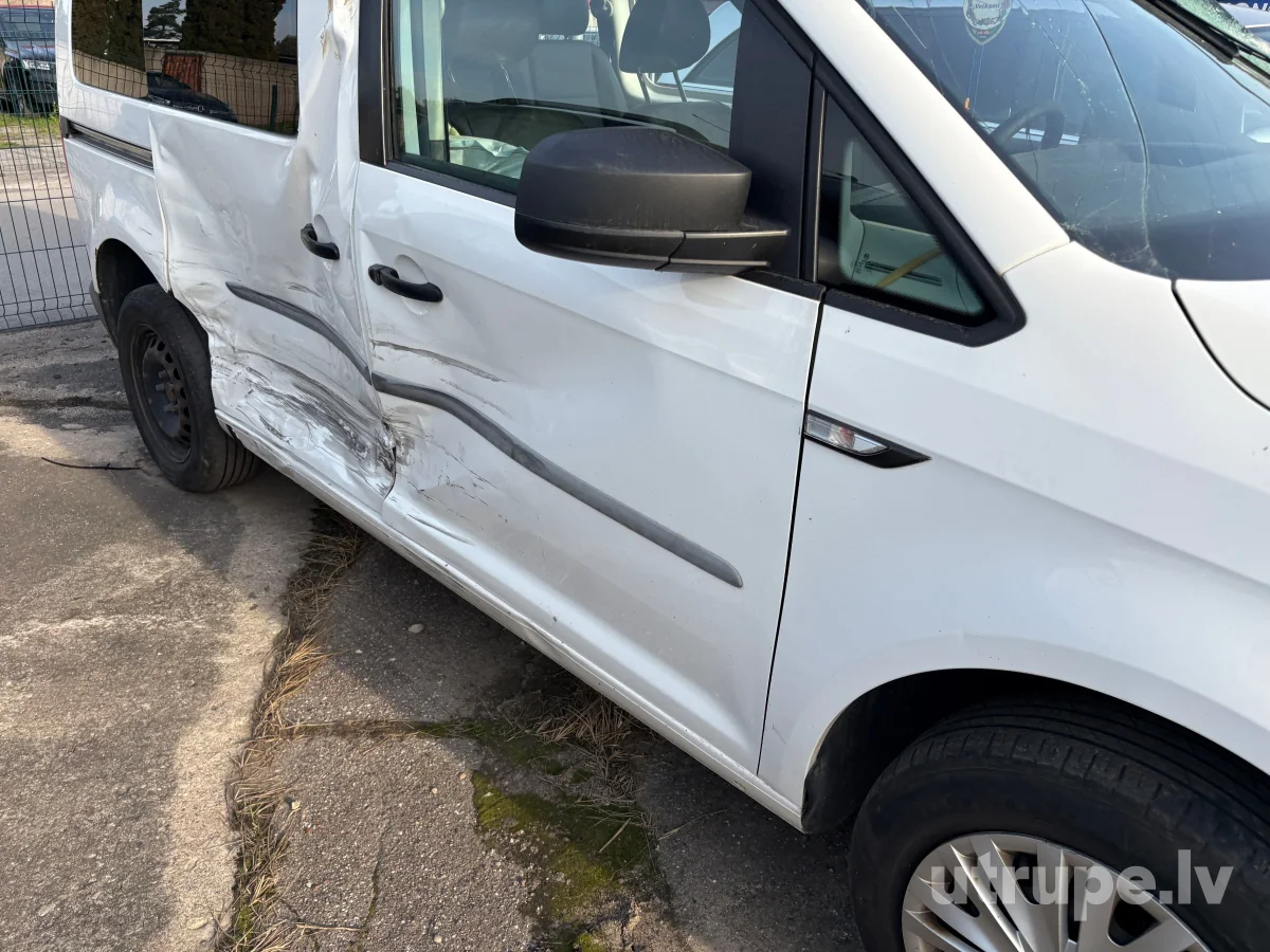 VOLKSWAGEN CADDY