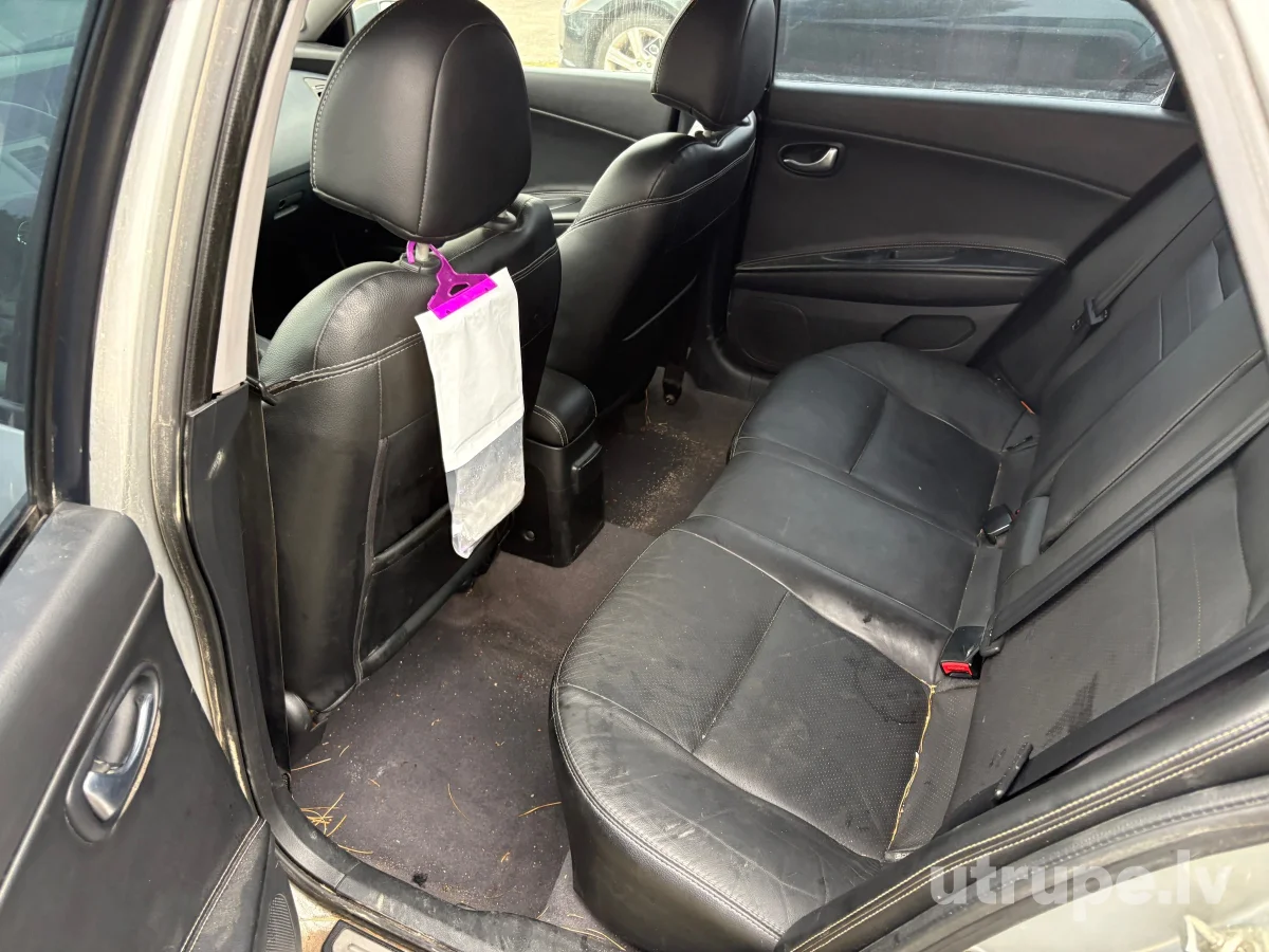 NISSAN PRIMERA