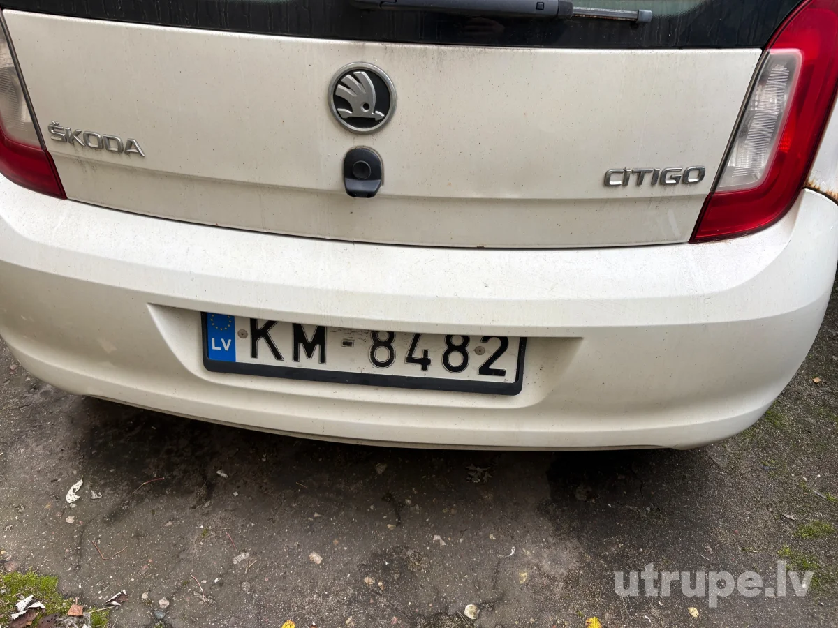 SKODA CITIGO