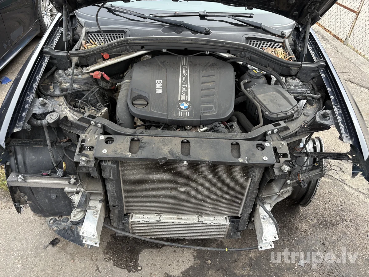 BMW X4 XDRIVE30D