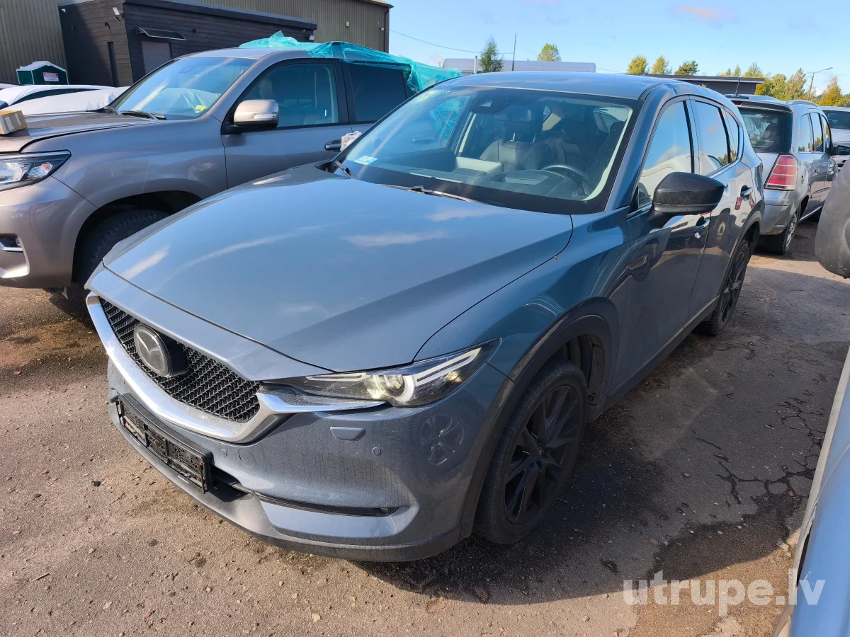 MAZDA CX-5