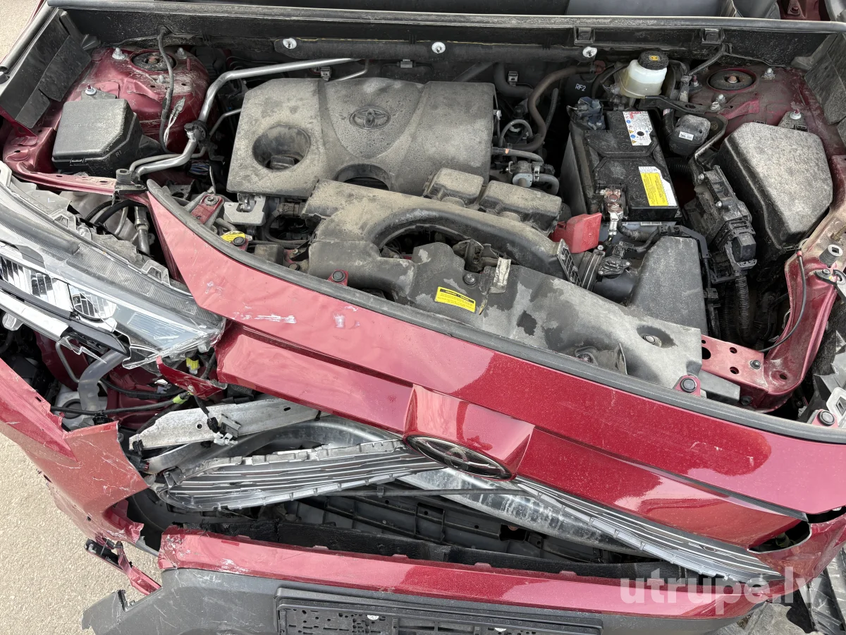 TOYOTA RAV 4
