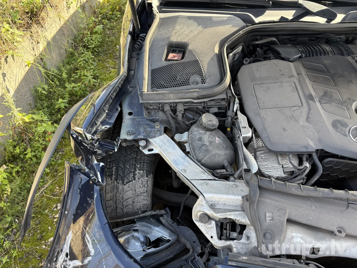 MERCEDES E220D 4MATIC ALLTERRAIN