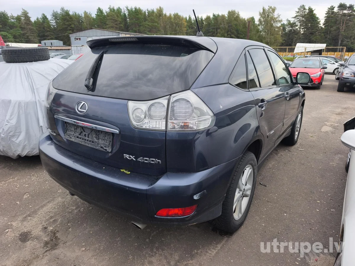 LEXUS RX400H
