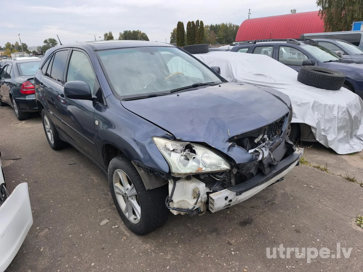 LEXUS RX400H