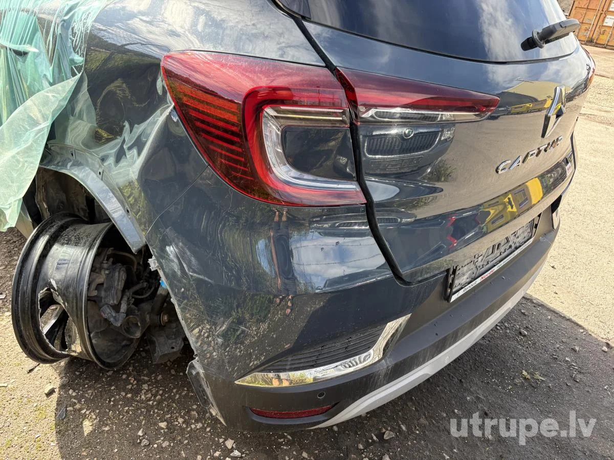 RENAULT CAPTUR