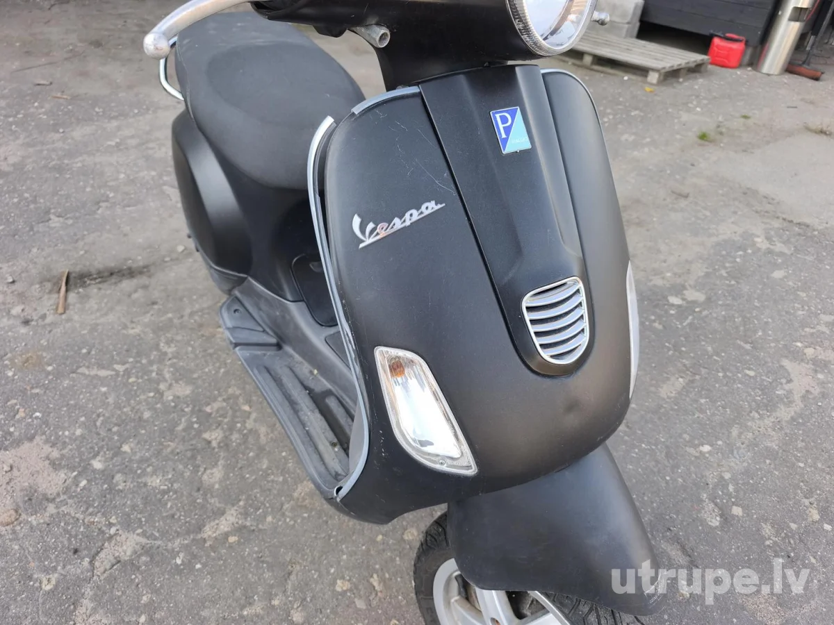 PIAGGIO VESPA 50LX