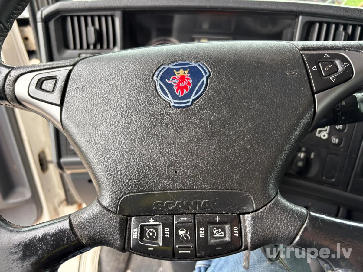 SCANIA R450