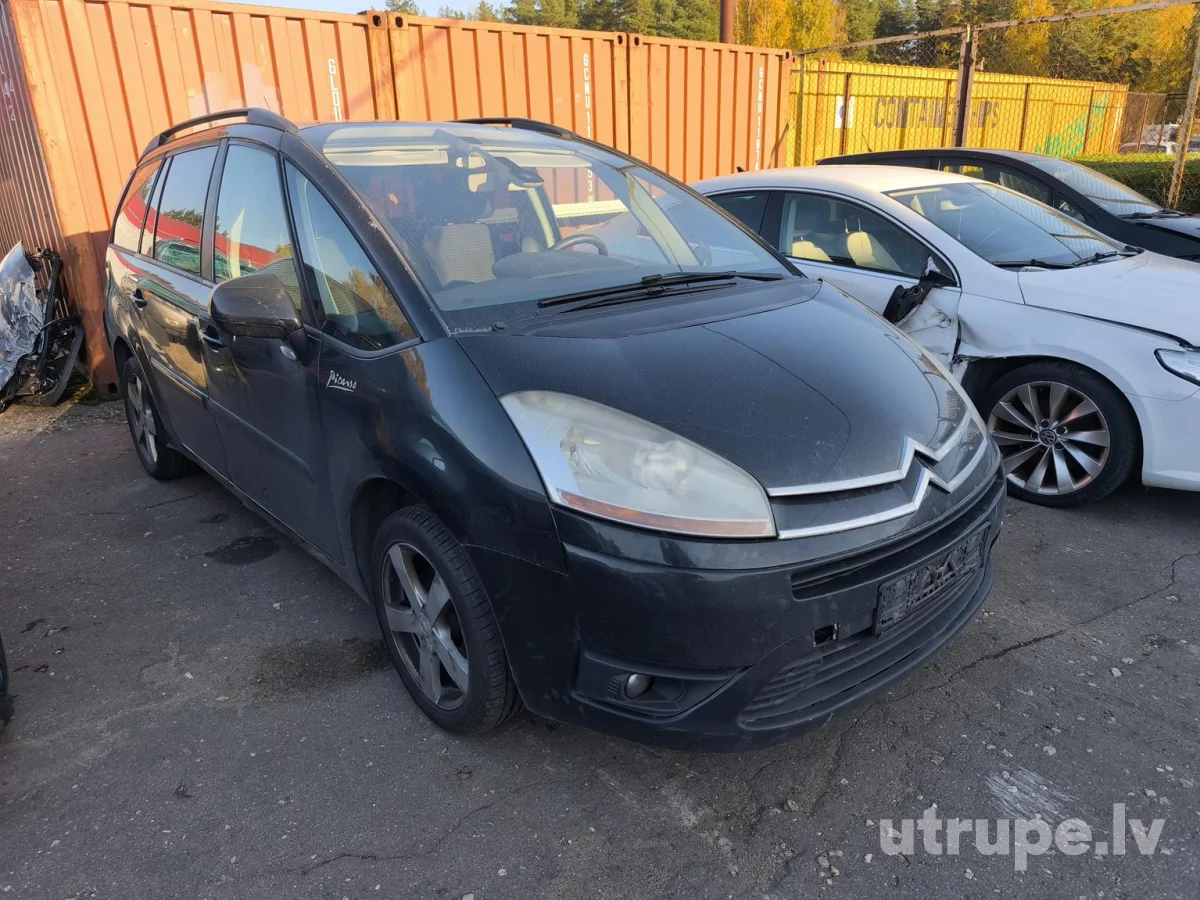 CITROEN C4 PICASSO