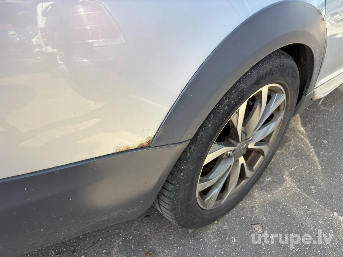AUDI A6 ALLROAD