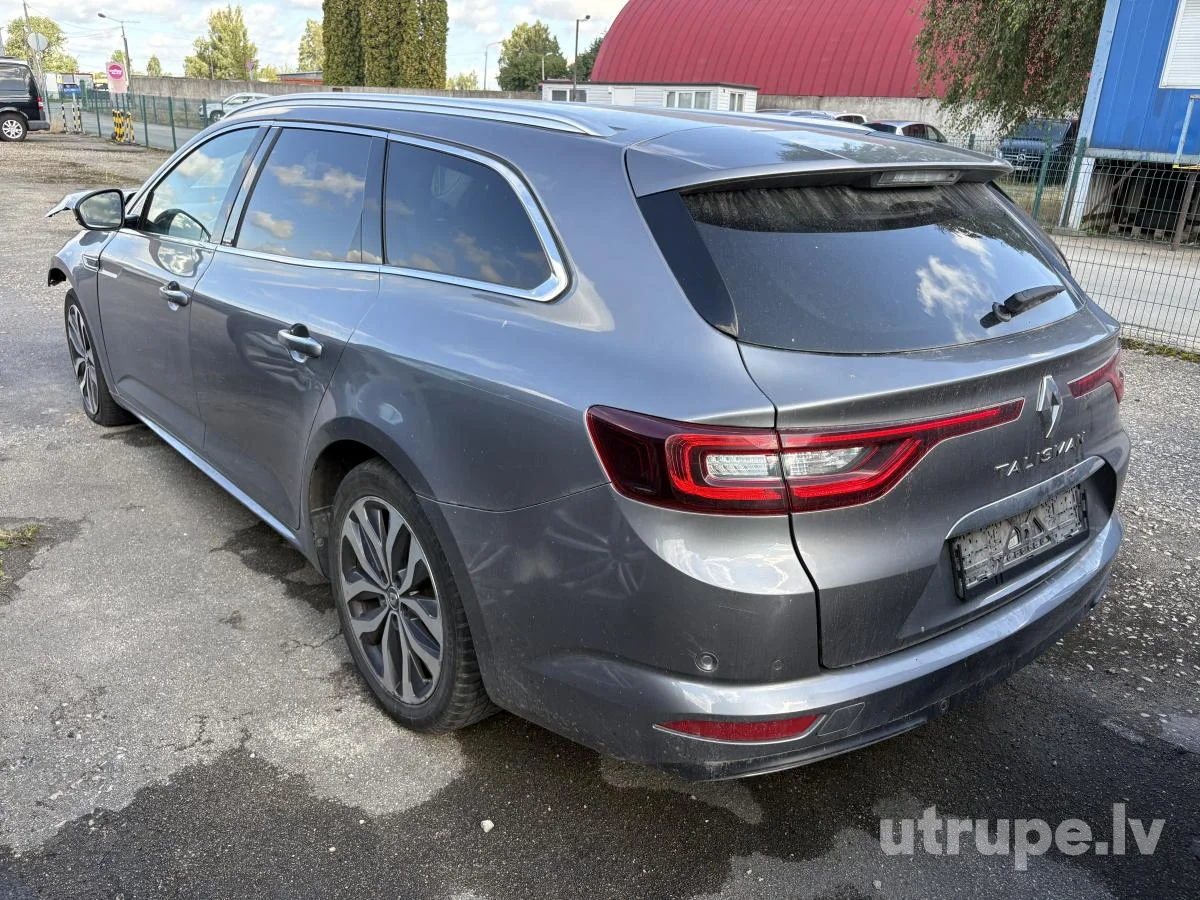 RENAULT TALISMAN