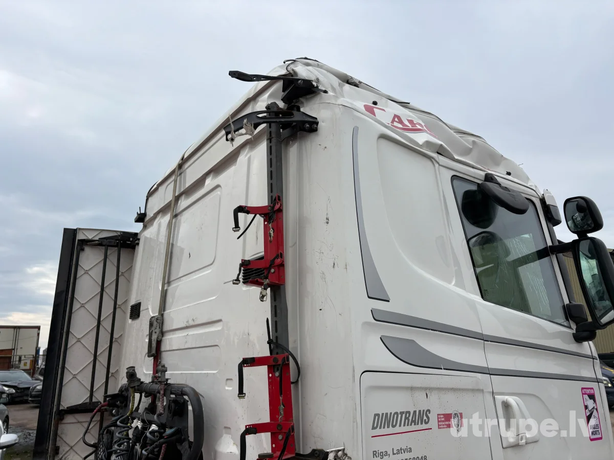 SCANIA R450