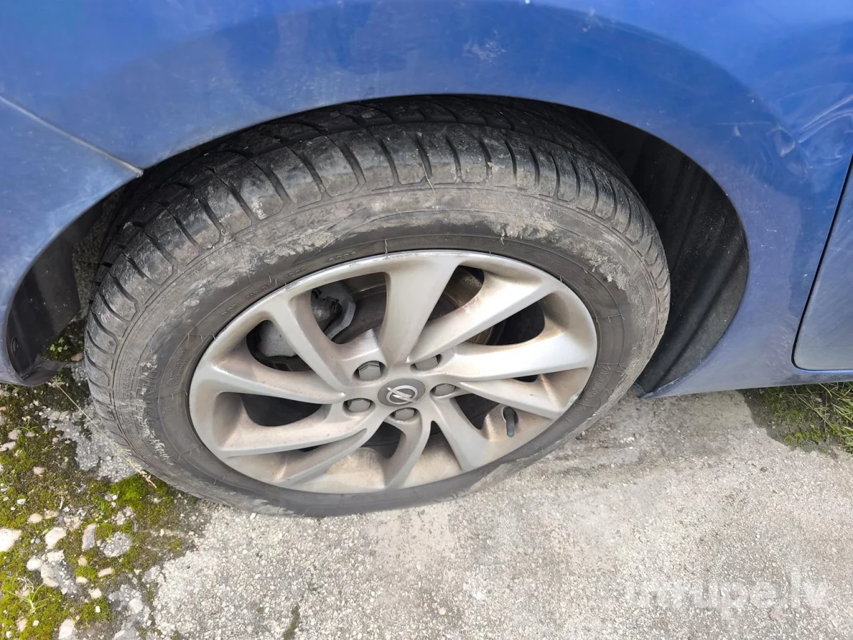 OPEL ASTRA
