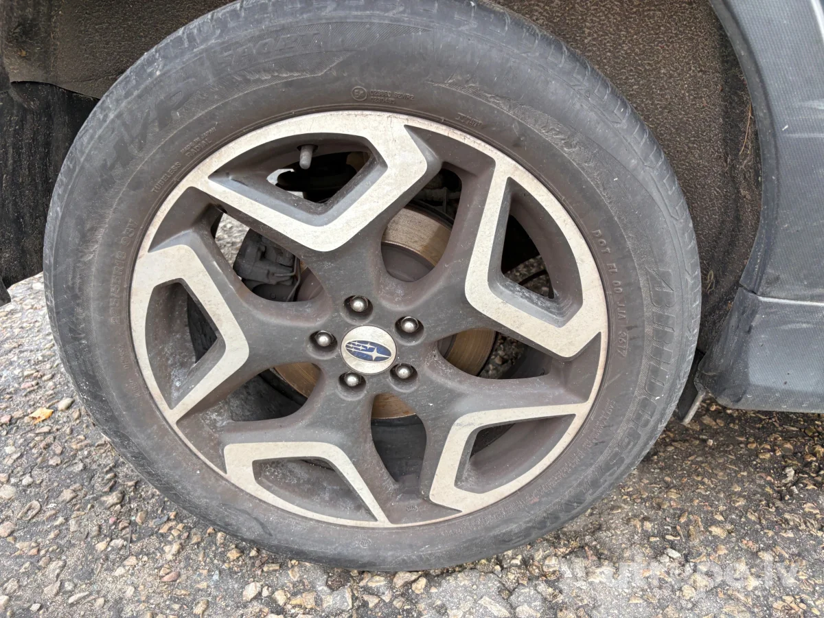 SUBARU XV