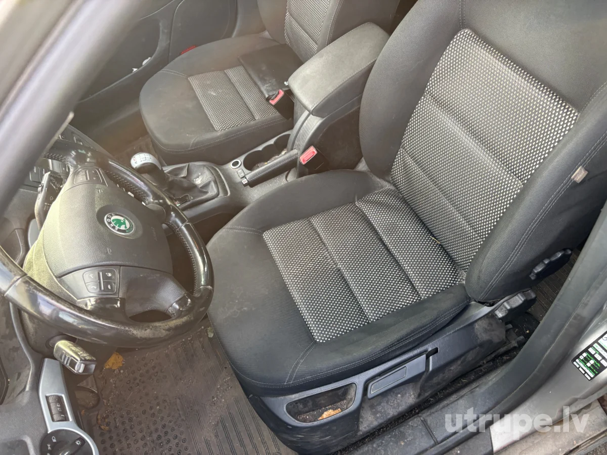 SKODA OCTAVIA