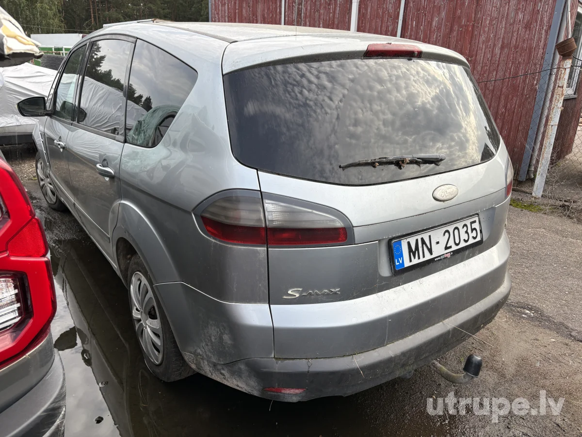 FORD S-MAX