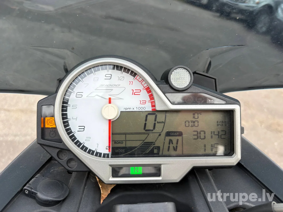BMW S1000R