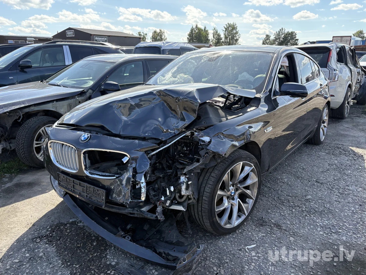 BMW 530D XDRIVE