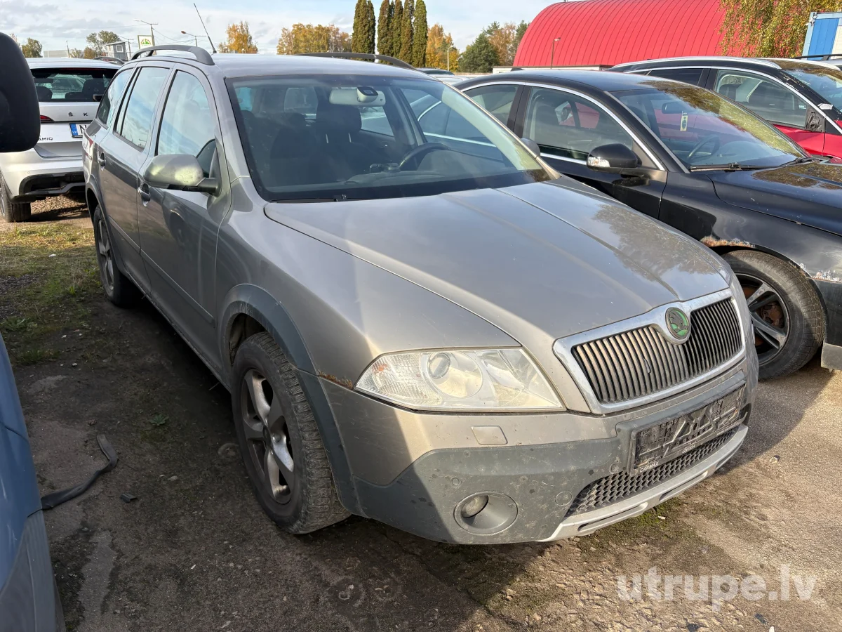 SKODA OCTAVIA