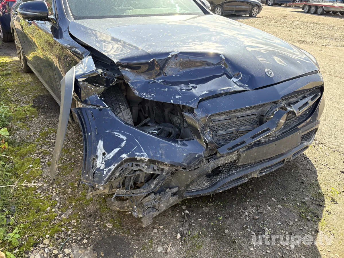 MERCEDES E220D 4MATIC ALLTERRAIN